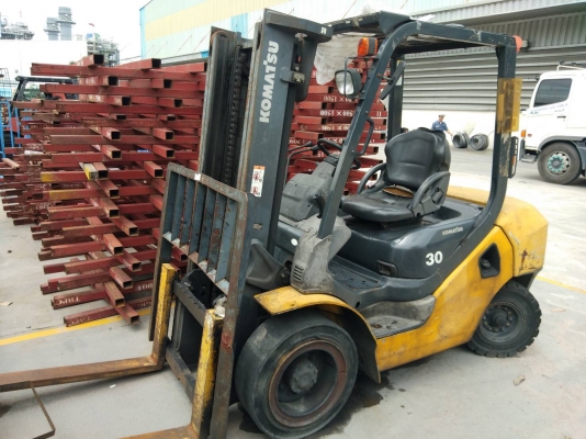 อาร์ ซี เอช โฟรคลิฟท์  ขาย โคมะสุ ขีด 16 ดีเซล 3 ตั