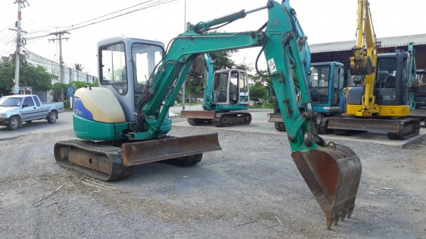Komatsu PC45MR-1 เก่าญี่ปุ่น Komatsu PC45MR-1 เก่าญี่ปุ่น