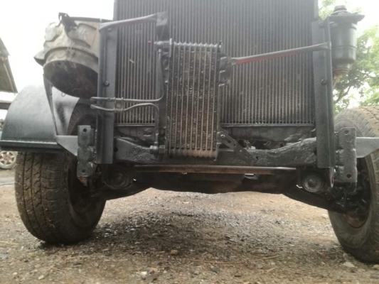 อีแต๋นพร้อมเครื่องใช้งานปกติ