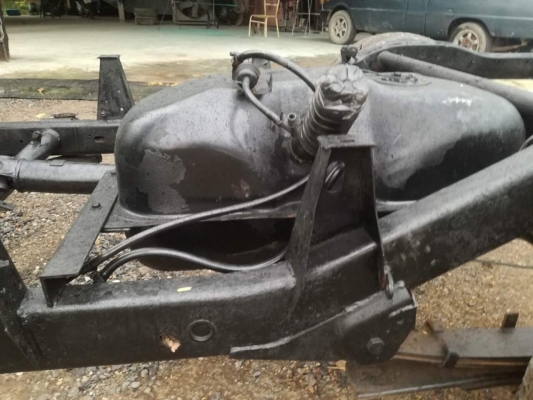 อีแต๋นพร้อมเครื่องใช้งานปกติ