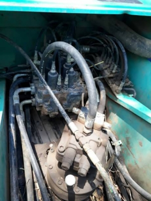 KOBELCO SK 200-8 YN 12 SUPER เอกสารเล่ม 12,100 ชม. ราคา 1,700,000 รถกระบี่