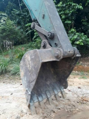 KOBELCO SK 200-8 YN 12 SUPER เอกสารเล่ม 12,100 ชม. ราคา 1,700,000 รถกระบี่