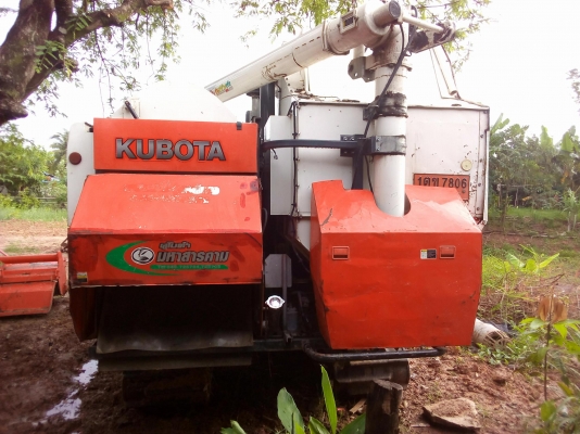 ขายรถเกี่ยวข้าวมือสอง DC-95 พลัส ขายรถเกี่ยวข้าวมือสอง DC-95 พลัส