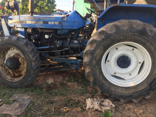 6600พร้อม. ทบ.  2เพลา