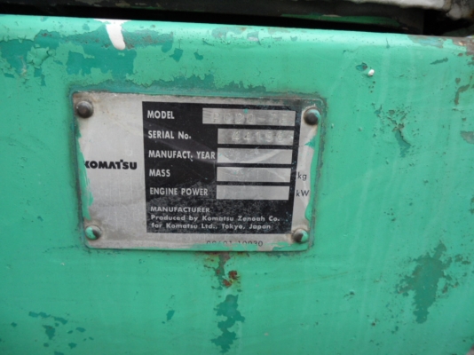 PC20-7E รถนอกสวยๆชั่วโมงน้อยๆรถพร้อมใช้ ช่วงล่างเต็มเอวแน่น ราคา445,000บาทดูแล้วสนใจโทรหาหรั่ง ☎ 081-989-1989+ ID LINE :rangrayong หรั่งครับ