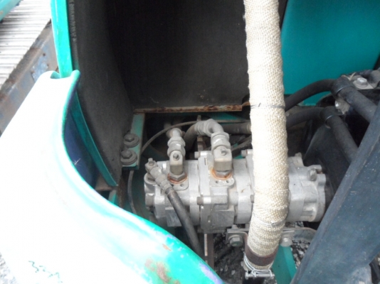 PC20-7E รถนอกสวยๆชั่วโมงน้อยๆรถพร้อมใช้ ช่วงล่างเต็มเอวแน่น ราคา445,000บาทดูแล้วสนใจโทรหาหรั่ง ☎ 081-989-1989+ ID LINE :rangrayong หรั่งครับ