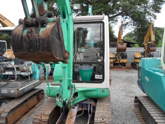 PC20-7E รถนอกสวยๆชั่วโมงน้อยๆรถพร้อมใช้ ช่วงล่างเต็มเอวแน่น ราคา445,000บาทดูแล้วสนใจโทรหาหรั่ง ☎ 081-989-1989+ ID LINE :rangrayong หรั่งครับ