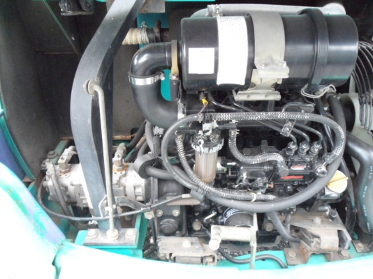 PC20-7E รถนอกสวยๆชั่วโมงน้อยๆรถพร้อมใช้ ช่วงล่างเต็มเอวแน่น ราคา445,000บาทดูแล้วสนใจโทรหาหรั่ง ☎ 081-989-1989+ ID LINE :rangrayong หรั่งครับ