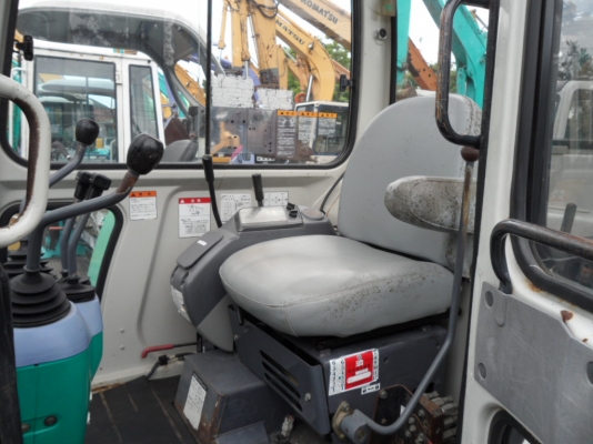 PC20-7E รถนอกสวยๆชั่วโมงน้อยๆรถพร้อมใช้ ช่วงล่างเต็มเอวแน่น ราคา445,000บาทดูแล้วสนใจโทรหาหรั่ง ☎ 081-989-1989+ ID LINE :rangrayong หรั่งครับ