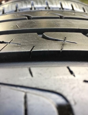 ยาง Goodyear 265 65 17 ปี17 ดอกเต็ม ใช้ยาว ราคาไม่แพง