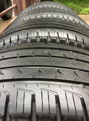 ยาง Goodyear 265 65 17 ปี17 ดอกเต็ม ใช้ยาว ราคาไม่แพง