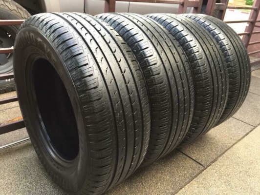 ยาง Goodyear 265 65 17 ปี17 ดอกเต็ม ใช้ยาว ราคาไม่แพง