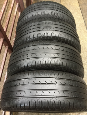 ยาง Goodyear 265 65 17 ปี17 ดอกเต็ม ใช้ยาว ราคาไม่แพง