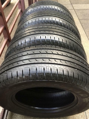 ยาง Goodyear 265 65 17 ปี17 ดอกเต็ม ใช้ยาว ราคาไม่แพง