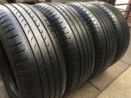 ยาง Goodyear 265 65 17 ปี17 ดอกเต็ม ใช้ยาว ราคาไม่แพง
