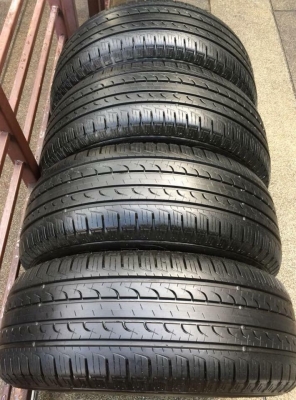 ยาง Goodyear 265 65 17 ปี17 ดอกเต็ม ใช้ยาว ราคาไม่แพง