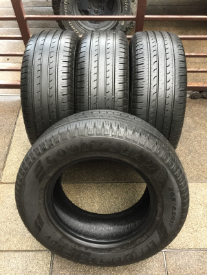 ยาง Goodyear 265 65 17 ปี17 ดอกเต็ม ใช้ยาว ราคาไม่แพง