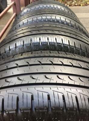 ยาง Goodyear 265 65 17 ปี17 ดอกเต็ม ใช้ยาว ราคาไม่แพง