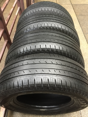 ยาง Goodyear 265 65 17 ปี17 ดอกเต็ม ใช้ยาว ราคาไม่แพง