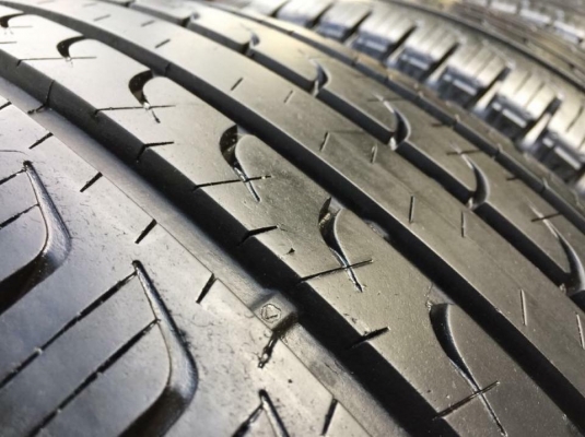 ยาง Goodyear 265 65 17 ปี17 ดอกเต็ม ใช้ยาว ราคาไม่แพง