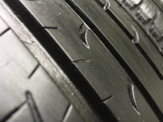 ยาง Goodyear 265 65 17 ปี17 ดอกเต็ม ใช้ยาว ราคาไม่แพง