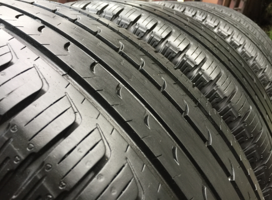 ยาง Goodyear 265 65 17 ปี17 ดอกเต็ม ใช้ยาว ราคาไม่แพง