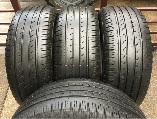 ยาง Goodyear 265 65 17 ปี17 ดอกเต็ม ใช้ยาว ราคาไม่แพง