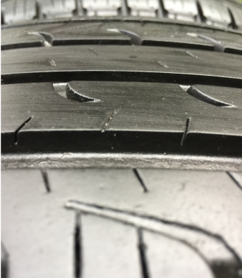 ยาง Goodyear 265 65 17 ปี17 ดอกเต็ม ใช้ยาว ราคาไม่แพง