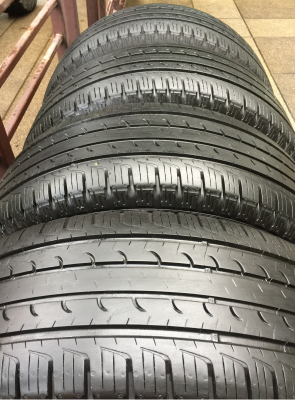 ยาง Goodyear 265 65 17 ปี17 ดอกเต็ม ใช้ยาว ราคาไม่แพง