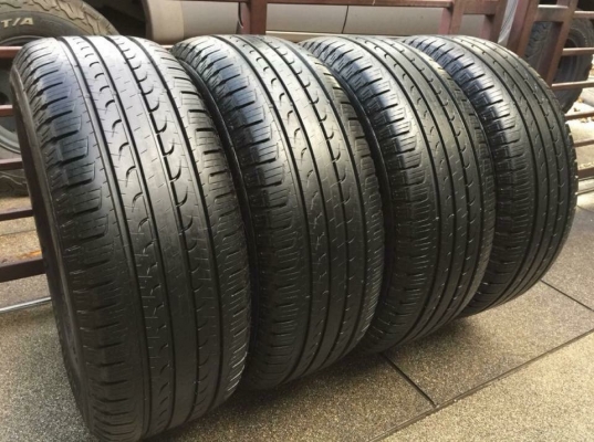 ยาง Goodyear 265 65 17 ปี17 ดอกเต็ม ใช้ยาว ราคาไม่แพง