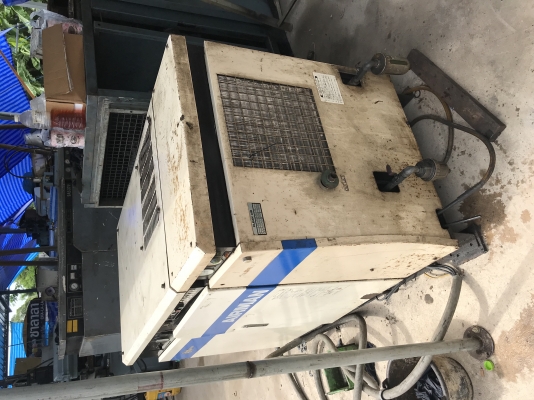 ขายปั๊มลมสกรู15แรงพร้อมแอร์ไดเออร์ในตัวของแอร์แมนพร้อมใช้ครับ