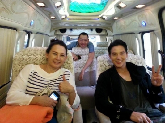 บริการรถตู้เช่าvip