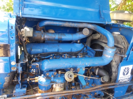 ขาย6610(4&times;4)คานคาลาโล่เทอโบเกียกลาง