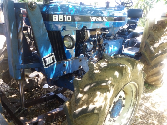 ขาย6610(4&times;4)คานคาลาโล่เทอโบเกียกลาง