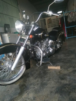 ยามาฮาแด๊กสตาร์ 400cc