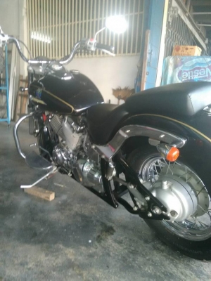 ยามาฮาแด๊กสตาร์ 400cc