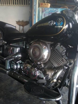 ยามาฮาแด๊กสตาร์ 400cc