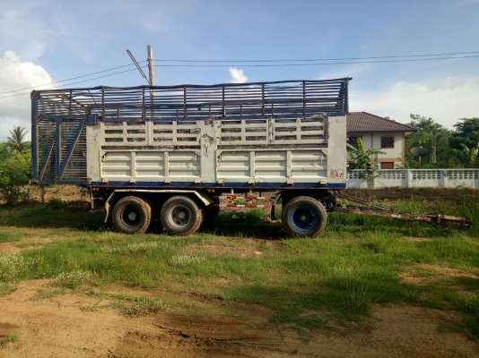 ????ลูกพ่วงสามคานไม่ดั้มพ์ อู่พนัส ยาว 6.50เมตร พร้อมบาร์อ้อย สภาพสวย พร้อมใช้งาน เอกสารพร้อมโอนค่ะ ☎083-9628875 ????ลูกพ่วงสามคานไม่ดั้มพ์ อู่พนัส ยาว 6.50เมตร พร้อมบาร์อ้อย สภาพสวย พร้อมใช้งาน เอกสารพร้อมโอนค่ะ ☎083-9628875