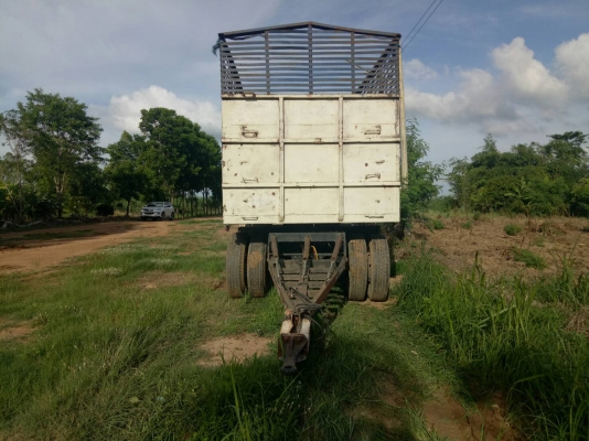 ????ลูกพ่วงสามคานไม่ดั้มพ์ อู่พนัส ยาว 6.50เมตร พร้อมบาร์อ้อย สภาพสวย พร้อมใช้งาน เอกสารพร้อมโอนค่ะ ☎083-9628875 ????ลูกพ่วงสามคานไม่ดั้มพ์ อู่พนัส ยาว 6.50เมตร พร้อมบาร์อ้อย สภาพสวย พร้อมใช้งาน เอกสารพร้อมโอนค่ะ ☎083-9628875