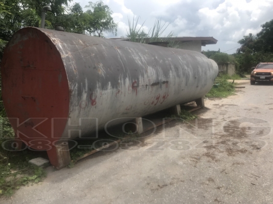 ขายด่วน ถังน้ำ ใส่รถ10ล้อ  ขนาดความจุ15000ลิตร พร้อมขาตั้ง  ยาว6.10ม  กว้าง ยาว1.90  ใส่น้ำไม่มีรั่ว ขาย 55000 บาท