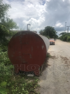ขายด่วน ถังน้ำ ใส่รถ10ล้อ  ขนาดความจุ15000ลิตร พร้อมขาตั้ง  ยาว6.10ม  กว้าง ยาว1.90  ใส่น้ำไม่มีรั่ว ขาย 55000 บาท