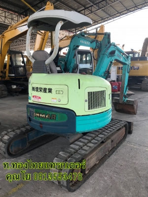 Yanmar vio30 รถนอกสภาพสวย เครื่องปั๊มแน่น ไม่เคยใช้งานในไทย สนใจติดต่อ0813553478(คุณโย) Yanmar vio30 รถนอกสภาพสวย เครื่องปั๊มแน่น ไม่เคยใช้งานในไทย สนใจติดต่อ0813553478(คุณโย)