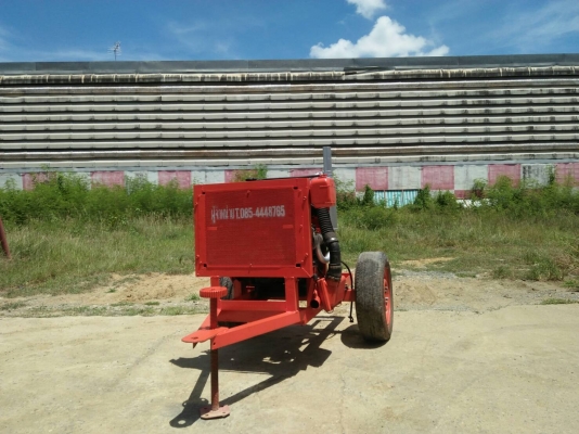 เครื่องสูบน้ำแรงดัน ส่งน้ำระยะไกล ใช้เครื่องISUZUดีเซล สูบน้ำทั่วไป ต่อสปริงเกอร์ บริการส่งทั่วไทย