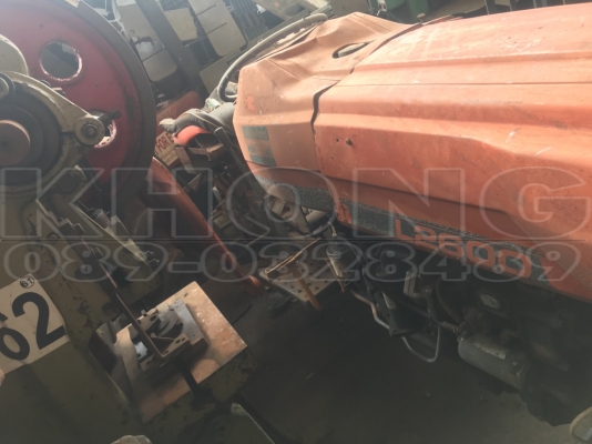 ขายด่วน รถไถ คูโบต้า L2600 4สูบ เพลาเดียว รถตัวเปล่า  รถประมูลมาไม่มีเวลาใช้ ขาย 39000 บาท