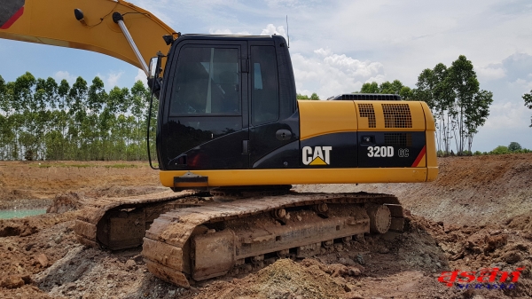 ขายรถแบคโฮ CAT 320D GC ใช้งาน 10,xxx ชั่วโมง สภาพนางฟ้า รถสวย แน่น เต็ม ระบบแห้ง มีการใช้งานและดูแลรักษาดีมาก ขายรถแบคโฮ CAT 320D GC ใช้งาน 10,xxx ชั่วโมง สภาพนางฟ้า รถสวย แน่น เต็ม ระบบแห้ง มีการใช้งานและดูแลรักษาดีมาก