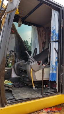 ขายรถแบคโฮ CAT 320D GC ใช้งาน 12,xxx ชั่วโมง สภาพเทพบุตร พร้อมใช้งาน รถยืนบ่อดิน มีการใช้งานและดูแลรักษาดี