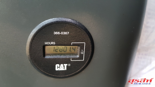 ขายรถแบคโฮ CAT 320D GC ใช้งาน 12,xxx ชั่วโมง สภาพเทพบุตร พร้อมใช้งาน รถยืนบ่อดิน มีการใช้งานและดูแลรักษาดี