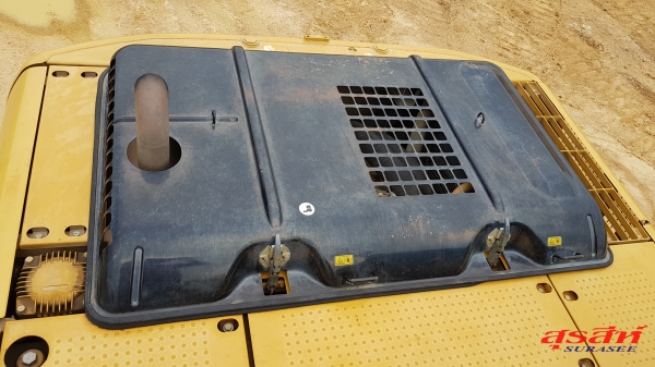 ขายรถแบคโฮ CAT 320D GC ใช้งาน 12,xxx ชั่วโมง สภาพเทพบุตร พร้อมใช้งาน รถยืนบ่อดิน มีการใช้งานและดูแลรักษาดี