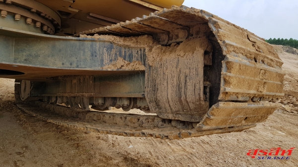 ขายรถแบคโฮ CAT 320D GC ใช้งาน 12,xxx ชั่วโมง สภาพเทพบุตร พร้อมใช้งาน รถยืนบ่อดิน มีการใช้งานและดูแลรักษาดี