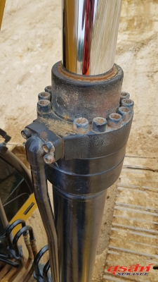 ขายรถแบคโฮ CAT 320D GC ใช้งาน 12,xxx ชั่วโมง สภาพเทพบุตร พร้อมใช้งาน รถยืนบ่อดิน มีการใช้งานและดูแลรักษาดี